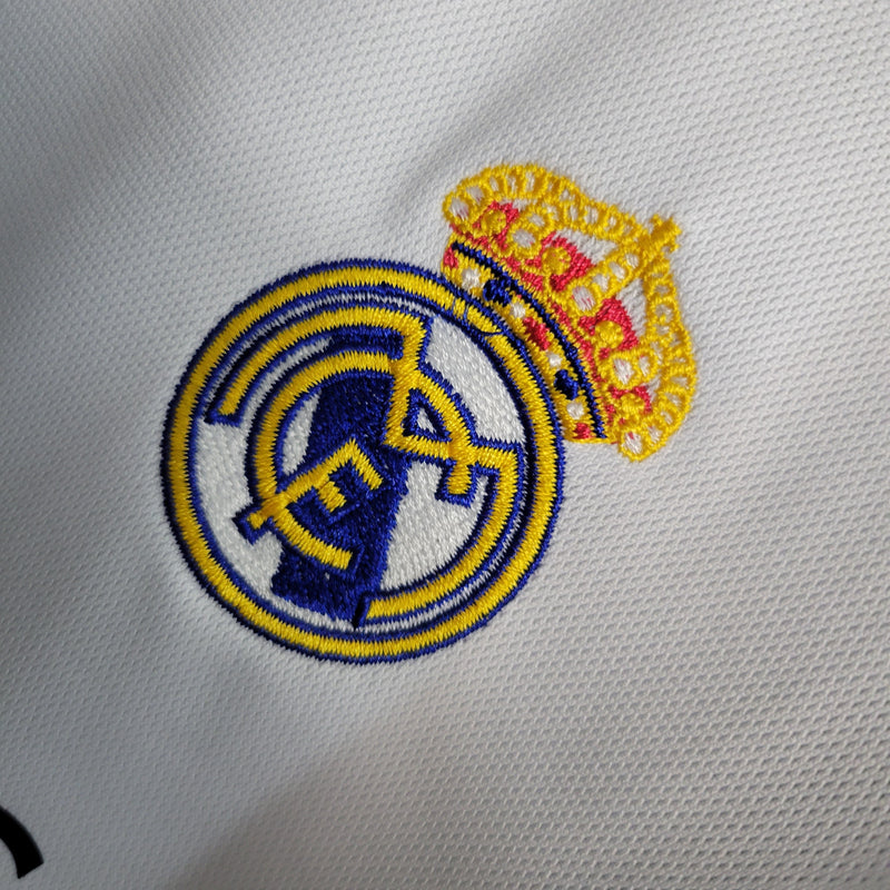 Camisola Feminina Real Madrid 2023/24 Home