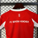 Conjunto Infantil Bayern de Munique 2025/26 - Home