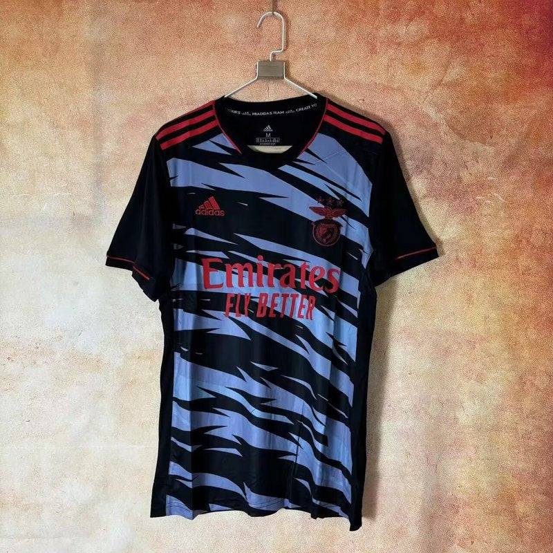 Camisola Retrô Benfica 2021-22 - Away