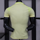 Camisola Arsenal 2025-26 Goleiro Versão Jogador