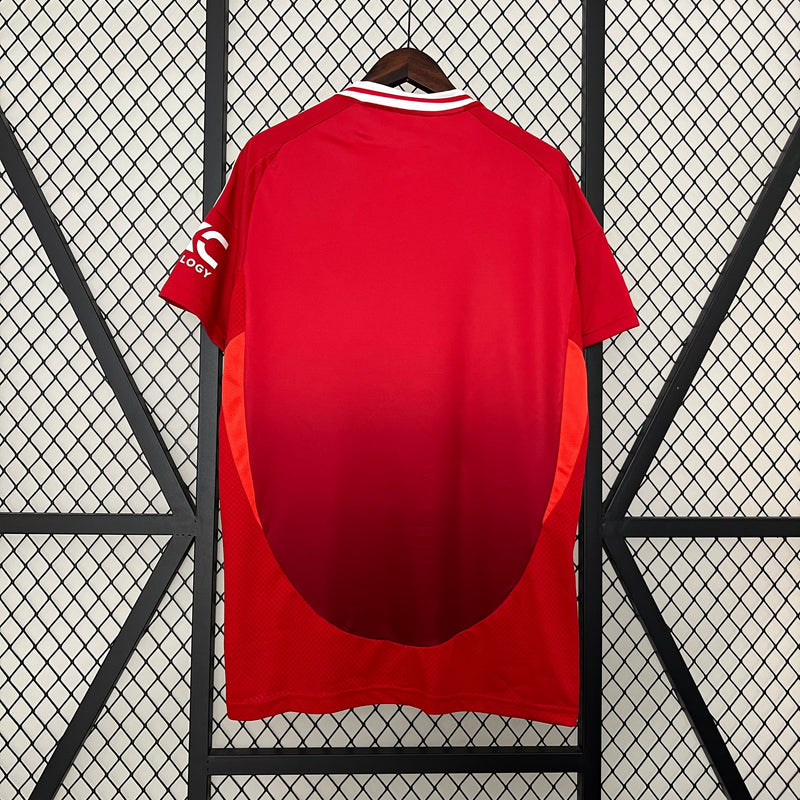 Camisola Manchester United 2024/25 - Home