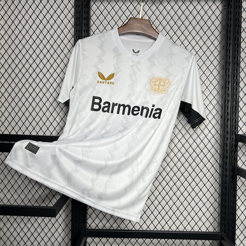 Camisola Bayern Leverkusen 2024/25 Away
