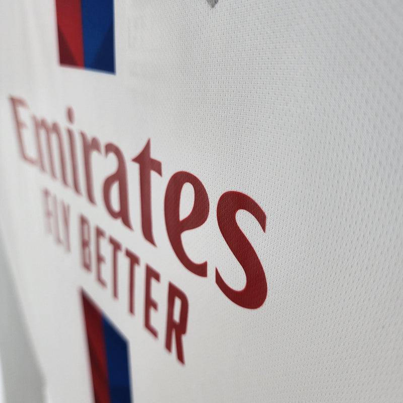 Camisola Lyon 2022/23 Home