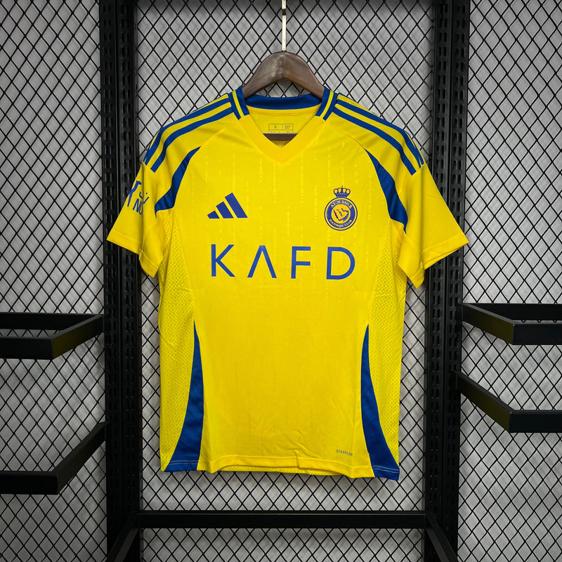 Camisola Al-Nassr 2024/25 Home