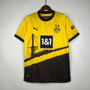Camisola Borussia Dortmund 2023/24 Home