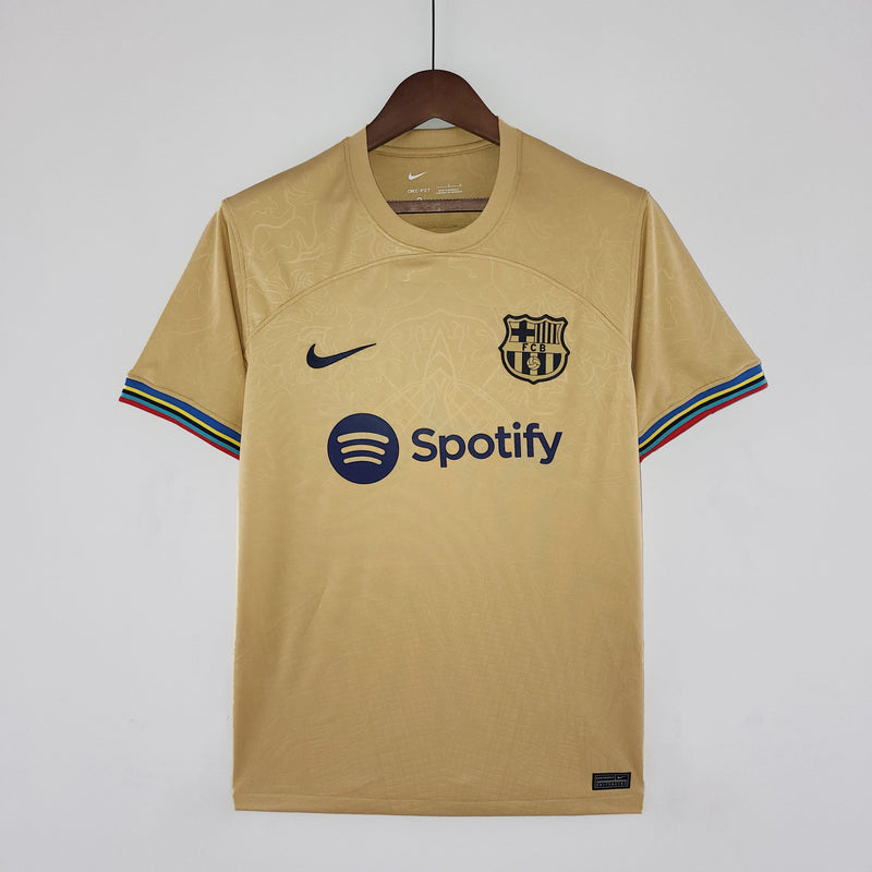 Camisola Barcelona 2022/23 Away