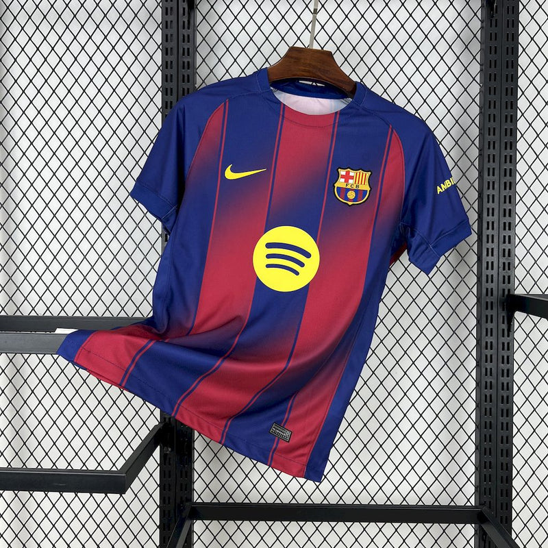 Camisola FC Barcelona 2025/26 - Home