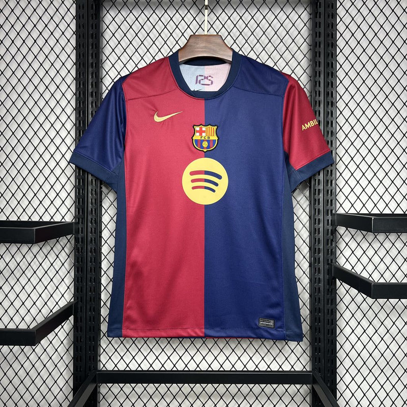 Camisola Barcelona 2024/25 - Home