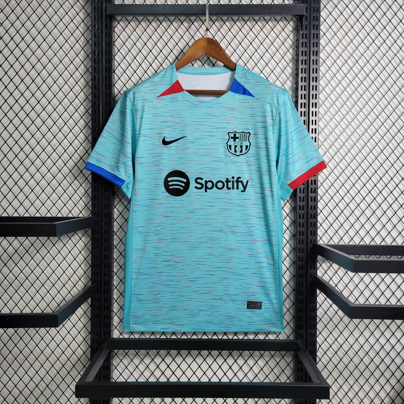 Camisola Barcelona 2023/24 Terceira