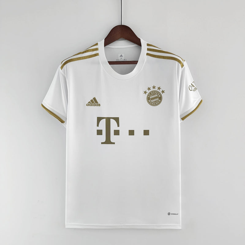 Camisola Bayern de Munique 2022/23 Away