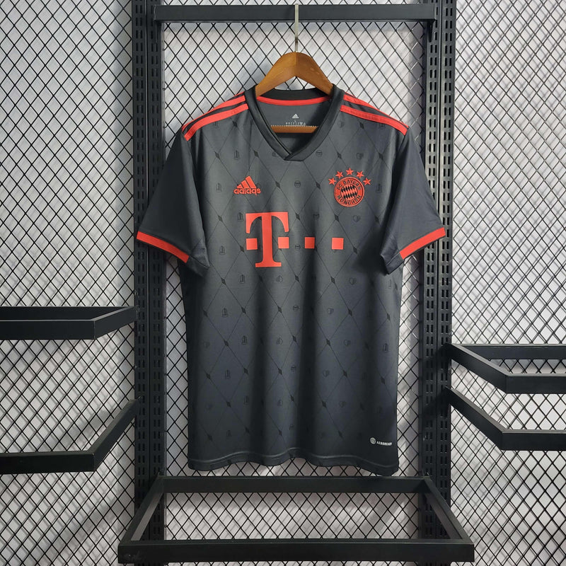 Camisola Bayern de Munique 2022/23 Terceira
