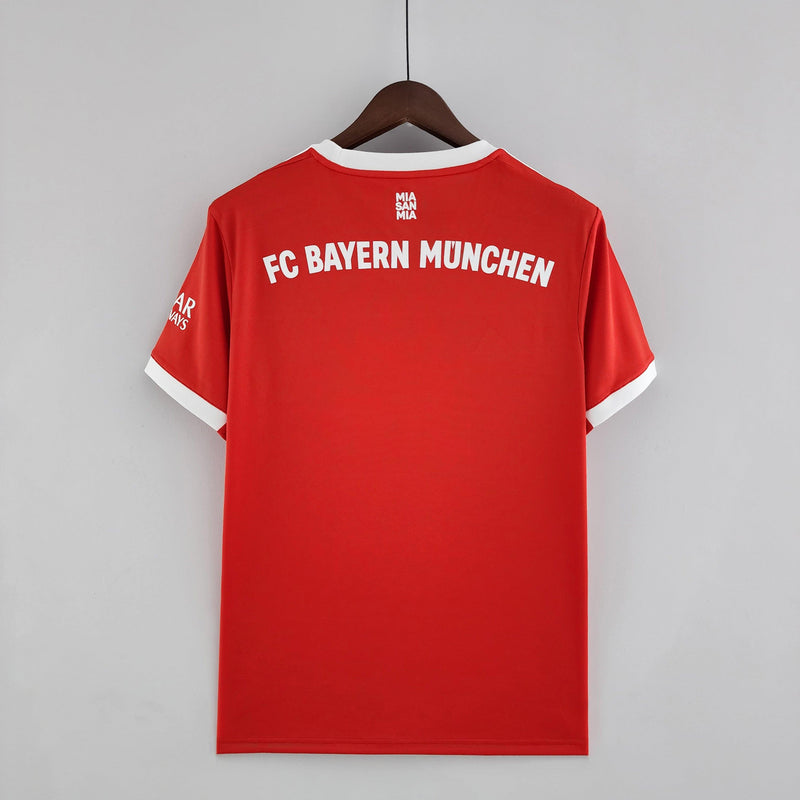 Camisola Bayern de Munique 2022/23 Home