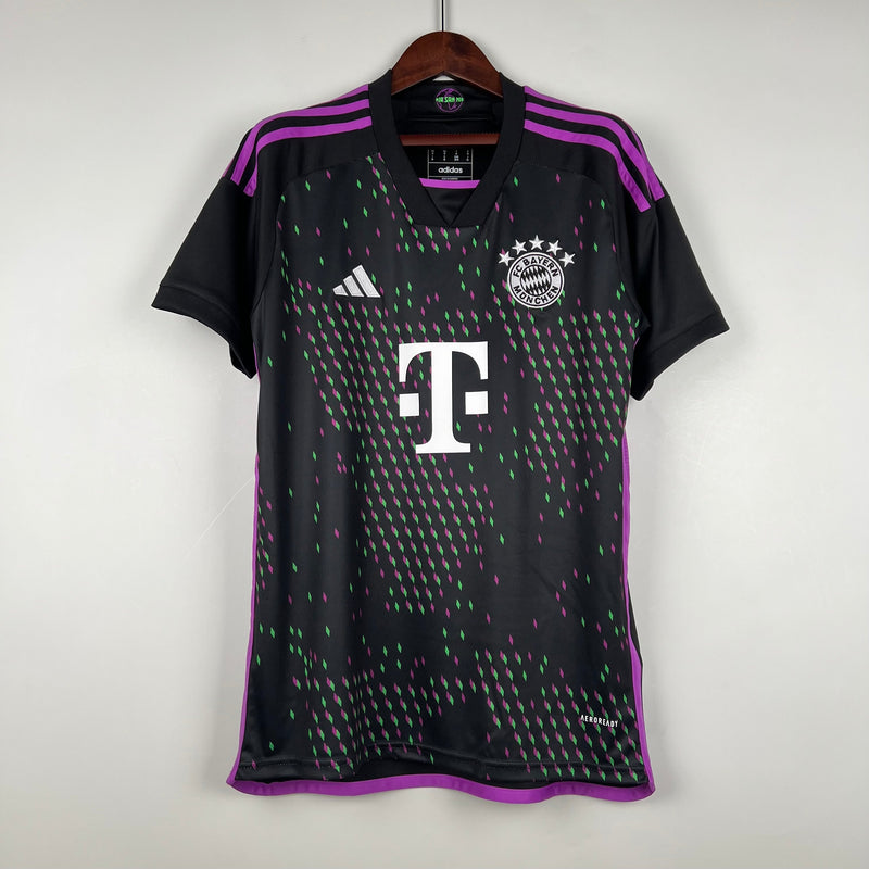 Camisola Bayern de Munique 2023/24 Away