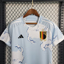 Camisola Feminina Seleção Bélgica 2023/24 Away