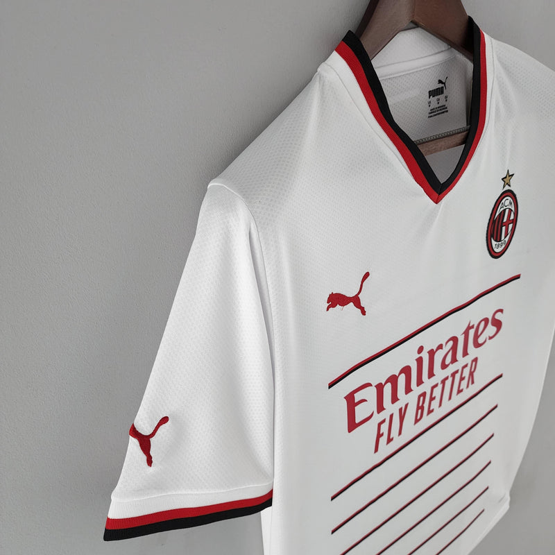 Camisola Milan 2022/23 Away