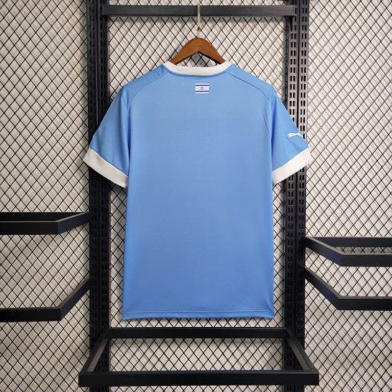 Camisola Retrô Israel 2022 Home