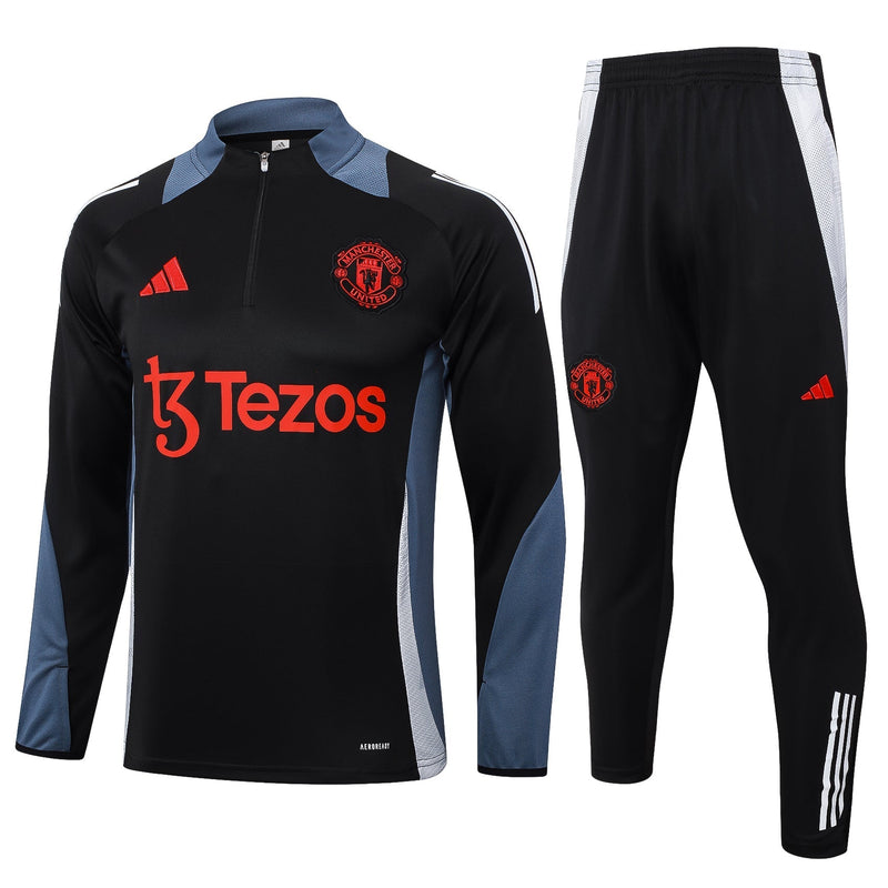 Conjunto de Treino Manchester United 2024-25