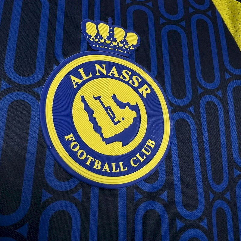 Camisola Al-Nassr 2024/25 Away