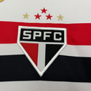 Camisola Feminina São Paulo 2025/26 - Home