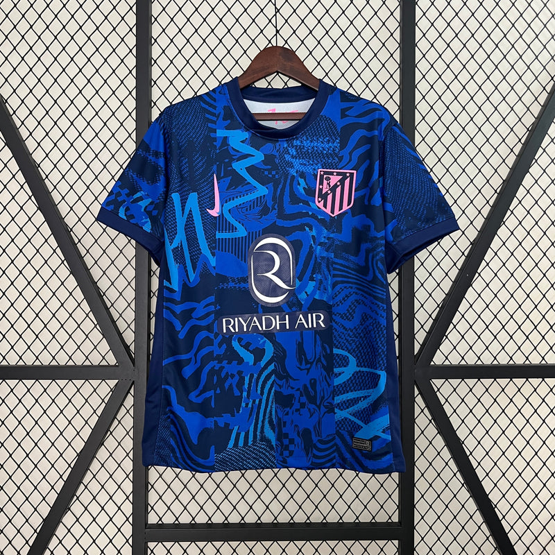 Camisola Atletico de Madrid  2024/25 - Third