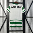 Camisola Feminina Sporting CP 2025/26 -  Home