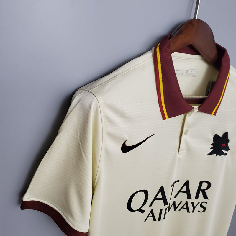 Camisola AS Roma 2020/21 Away
