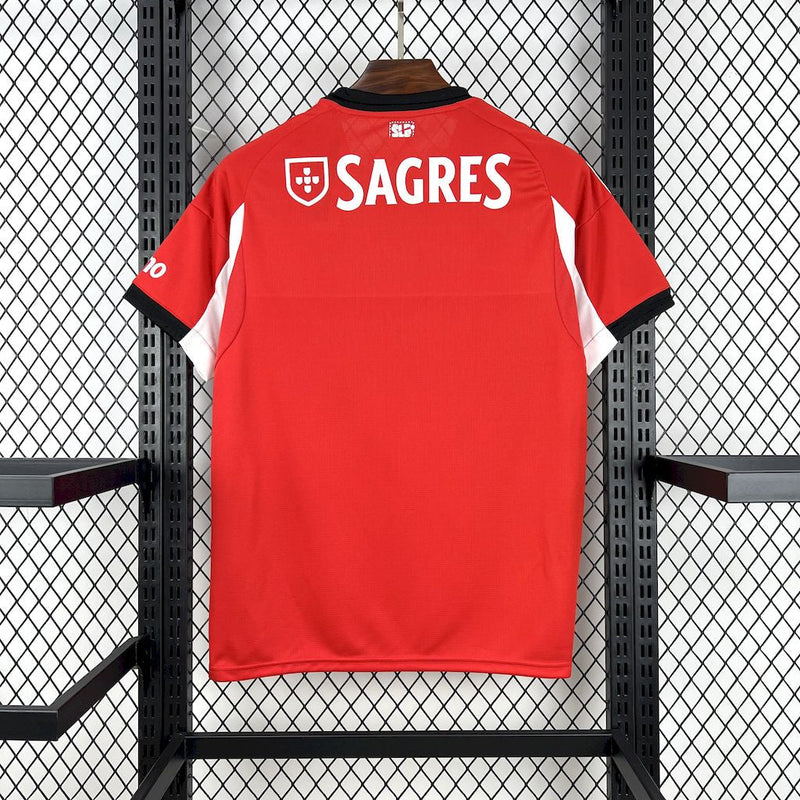 Camisola SL Benfica 2025/26 - Home
