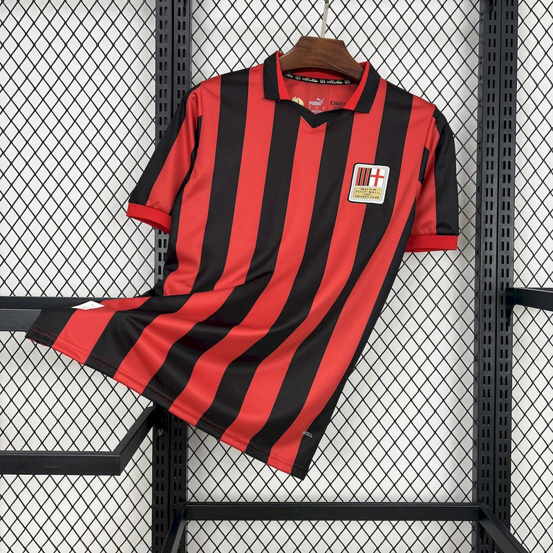 Camisola Milan 2024/25 - Aniversário