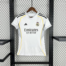 Camisola Feminina Real Madrid 2025/26 Home