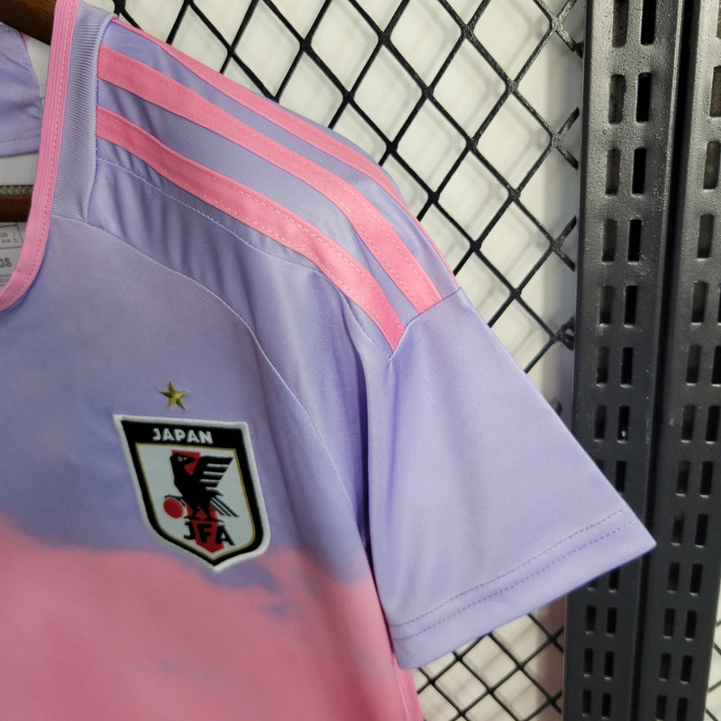 Camisola Feminina Seleção Japão 2023/24 Away