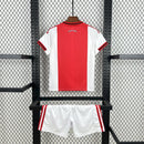 Conjunto Infantil Ajax 2025/26 - Home