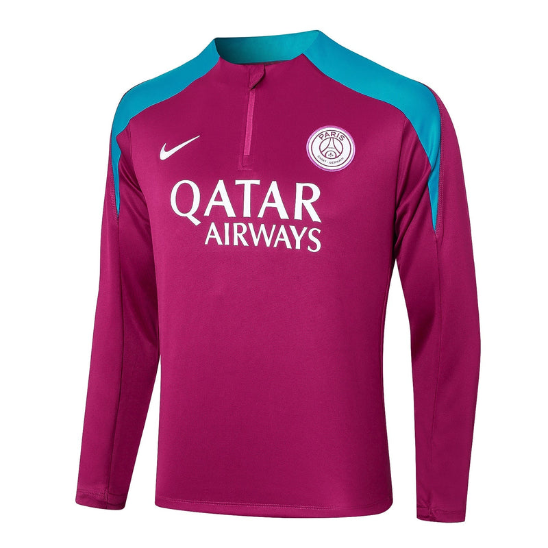 Conjunto de Treino FC Paris Saint-Germain 2024-25