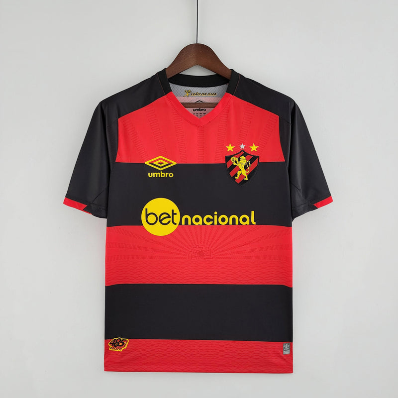 Camisola Sport Recife 2022/23 Home