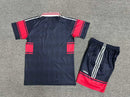 Conjunto Infantil Retrô FC Bayern Munique 1998-99 Home