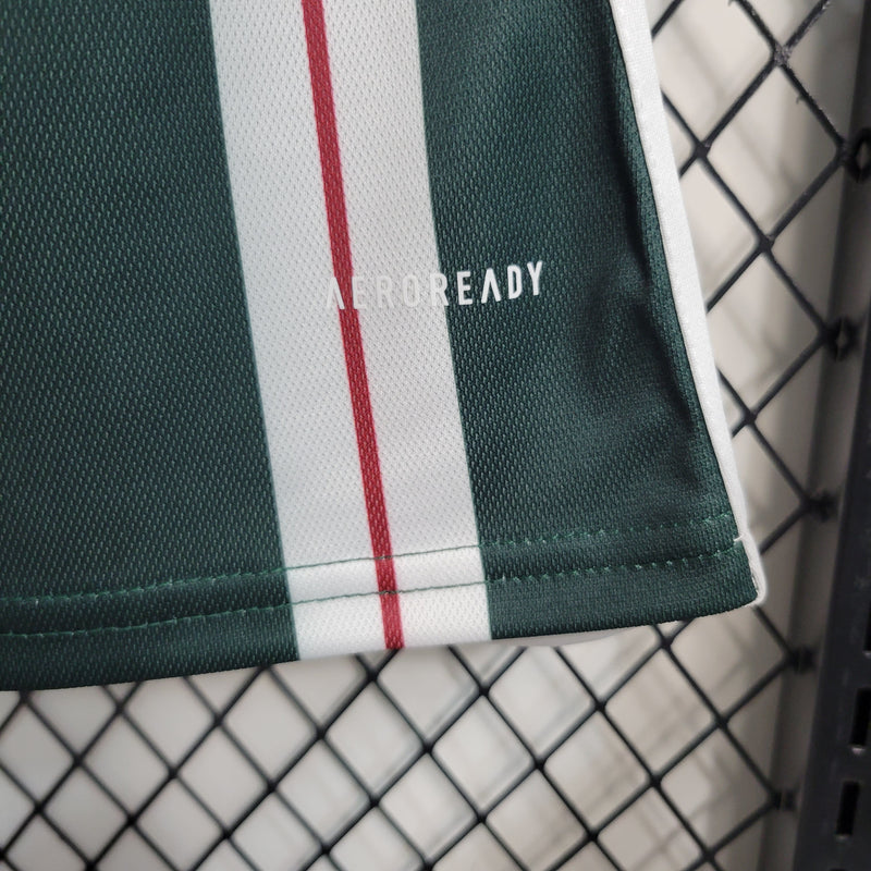 Camisola Feminina Manchester United 2023/24 Away