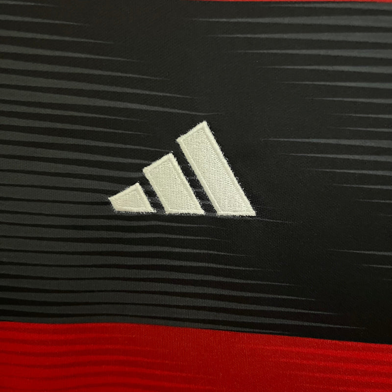 Camisola Feminina Flamengo 2023/24 Home