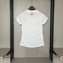 Camisola Feminina Santos 2024/25 Home