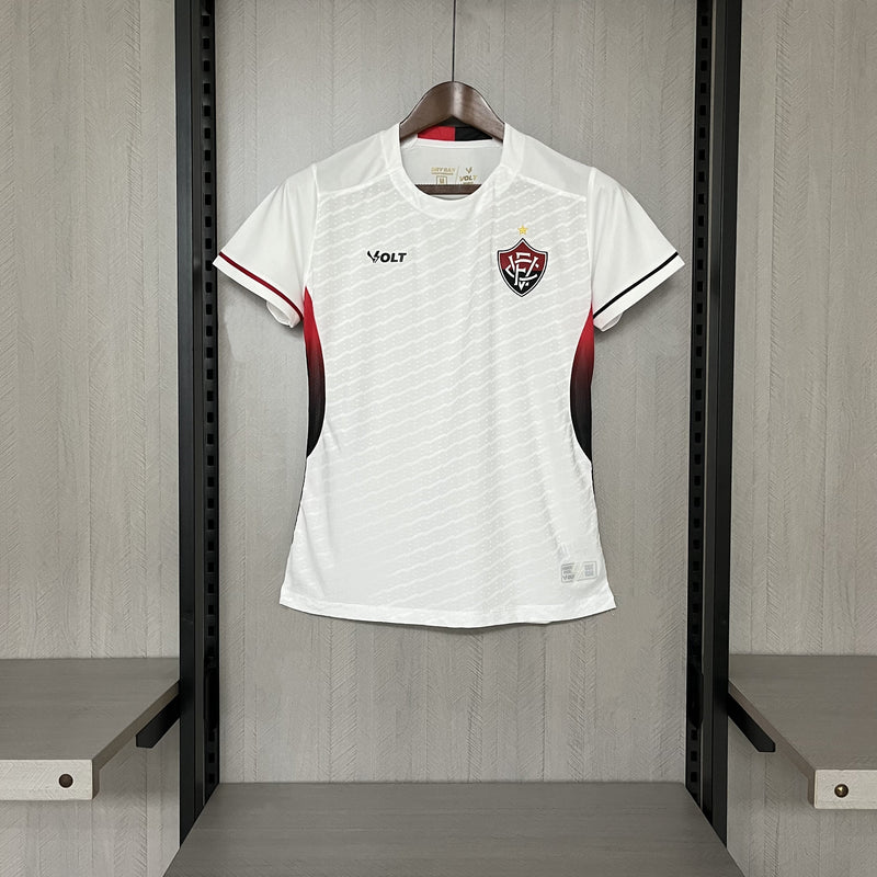 Camisola Feminina Vitória 2025/26 - Away