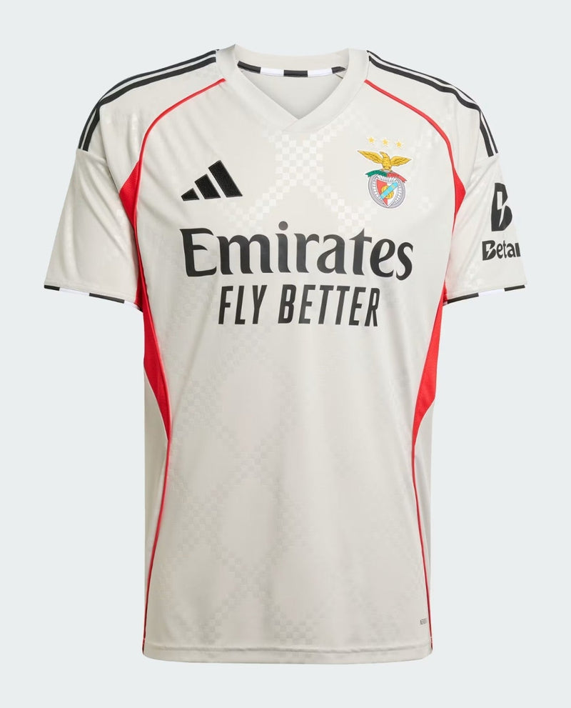 Camisola SL Benfica 2025/26 - Away