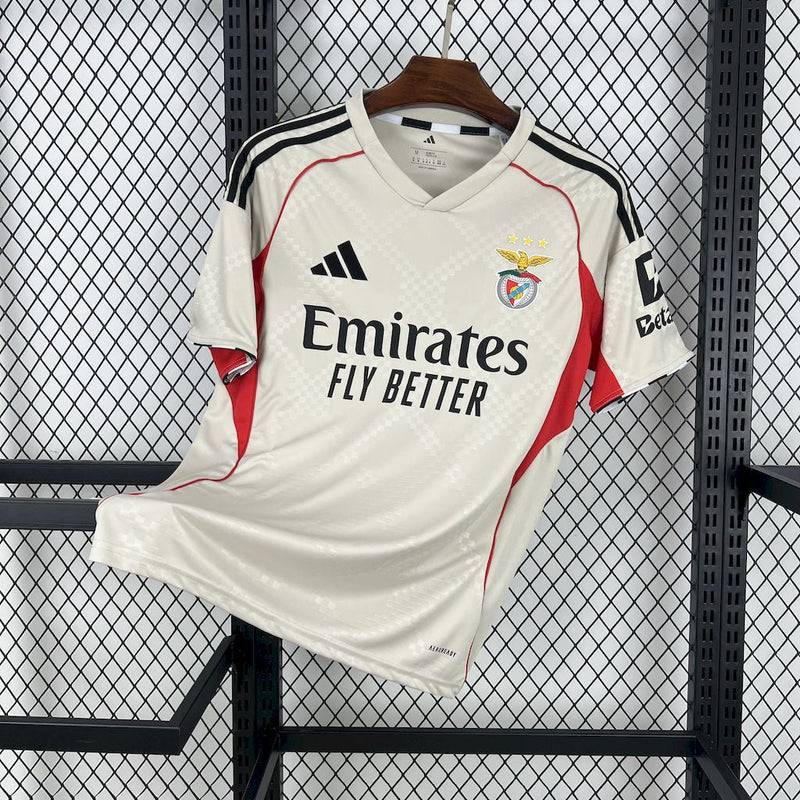 Camisola SL Benfica 2025/26 - Away