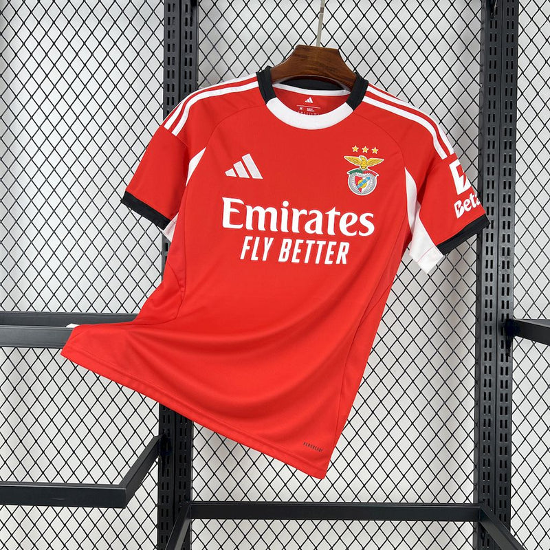 Camisola SL Benfica 2025/26 - Home