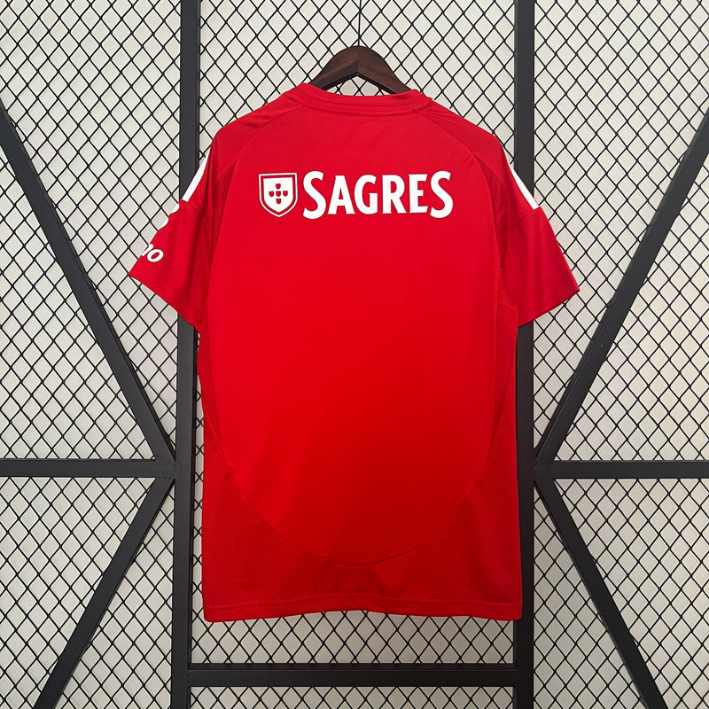 Camisola Benfica 2024/25 - Home