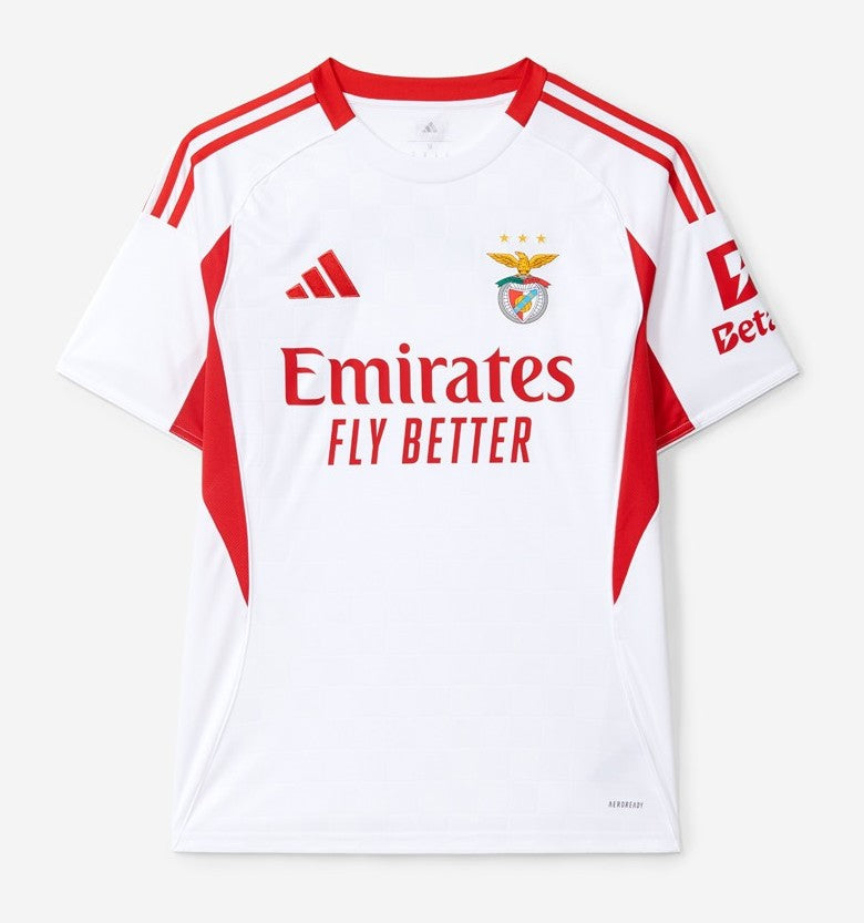 Camisola SL Benfica 2025/26 - Third