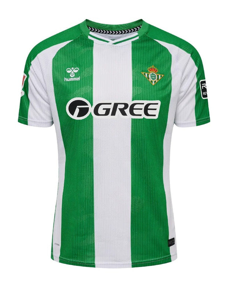 Camisola Real Betis 2025/26 - Home