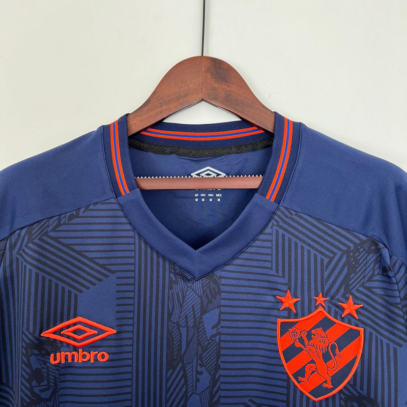 Camisola Sport Recife 2022/23 Terceira