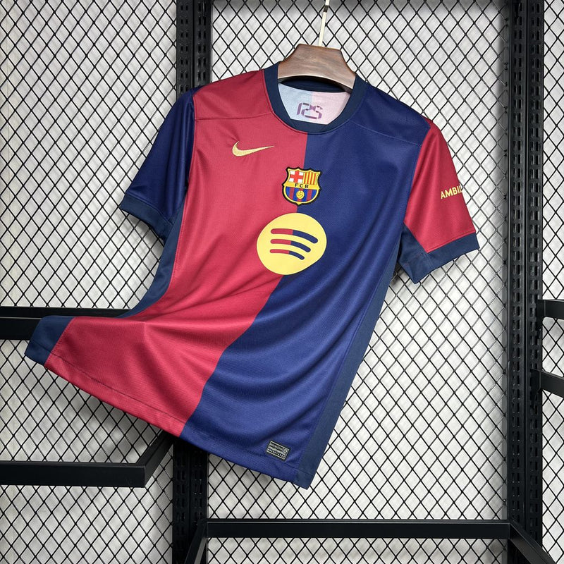 Camisola Barcelona 2024/25 - Home