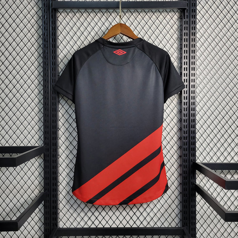 Camisola Feminina Athletico Paranaense 2023/24 Terceira