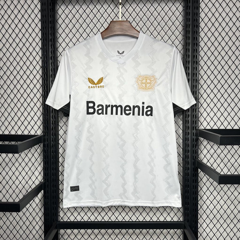 Camisola Bayern Leverkusen 2024/25 Away