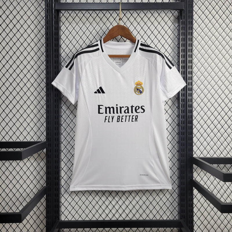 Camisola Real Madrid 2024/25 Home