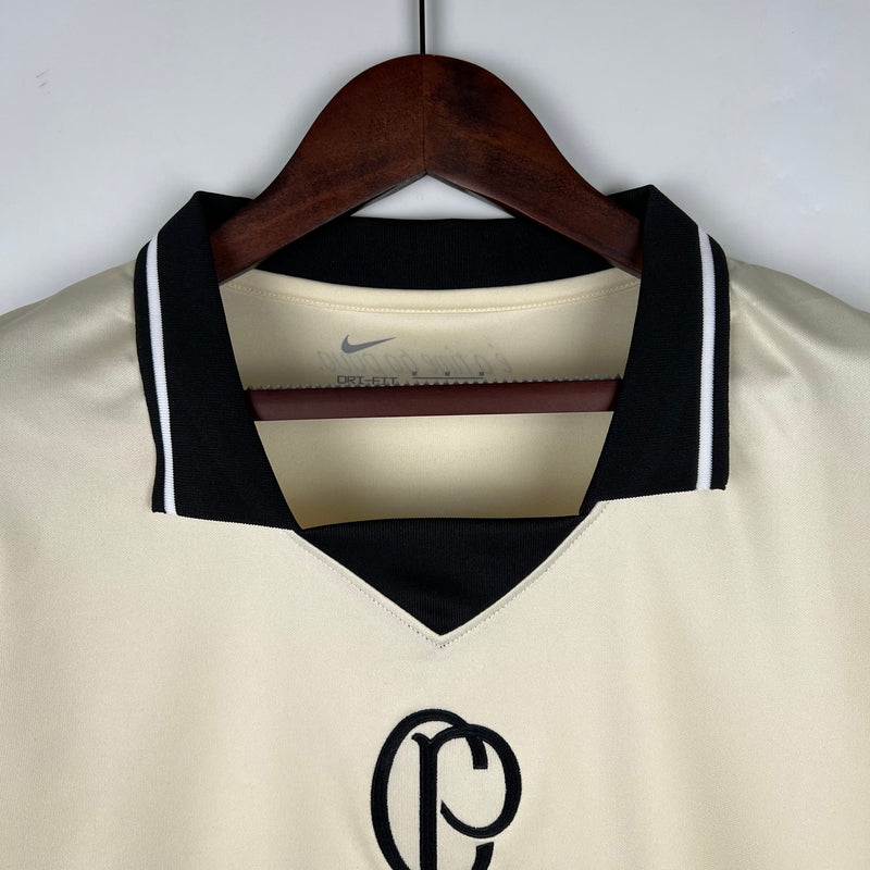 Camisola Feminina Corinthians 2023/24 Quarta